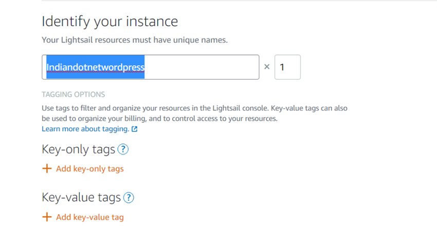 Amazon LightSail - Simple easy way to host wordpress